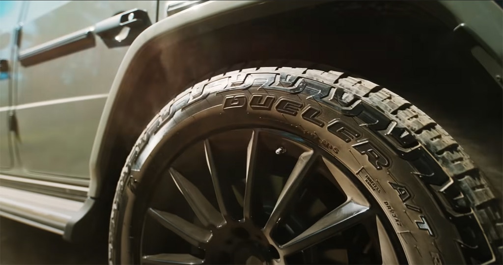 All-Terrain Truck Tire | Bridgestone Dueler AT Revo 3